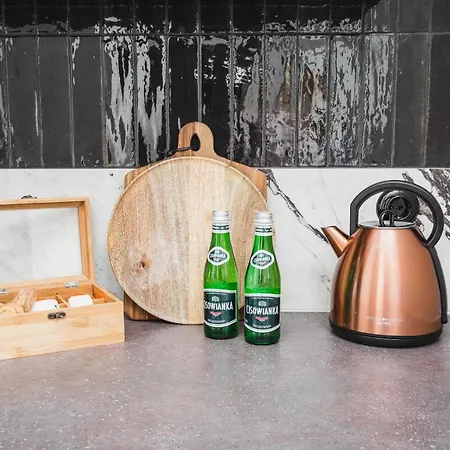 Ts New Town & Free Parking * Szczecin