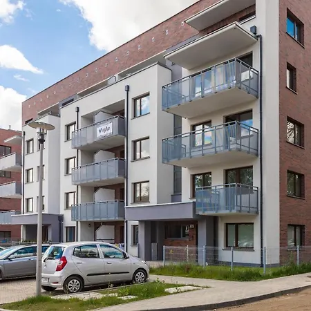 Appartamento Ts New Town & Free Parking *