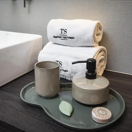 Ts New Town & Free Parking * Szczecin