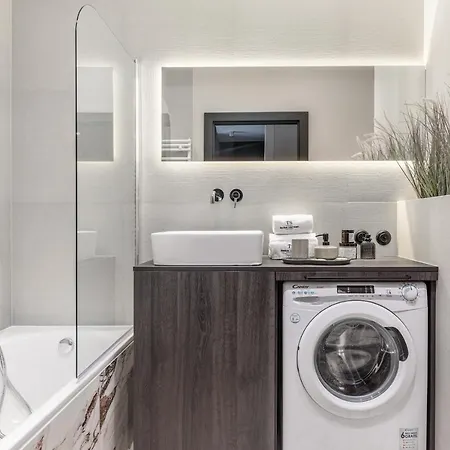 Ts New Town & Free Parking Szczecin