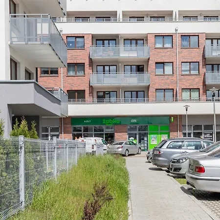 Apartment Ts New Town & Free Parking *