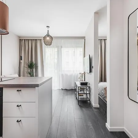 Apartment Ts New Town & Free Parking Szczecin