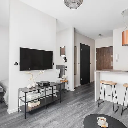 Ts New Town & Free Parking Szczecin