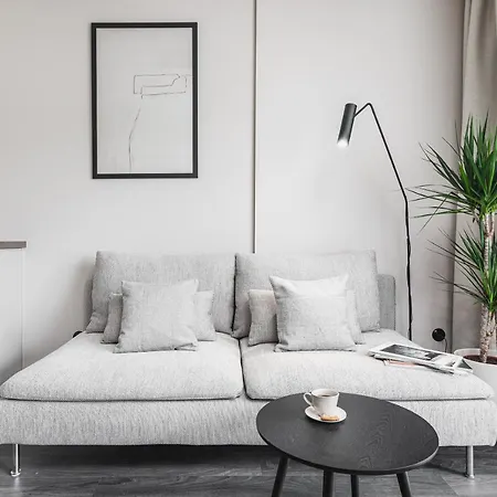 Apartment Ts New Town & Free Parking *