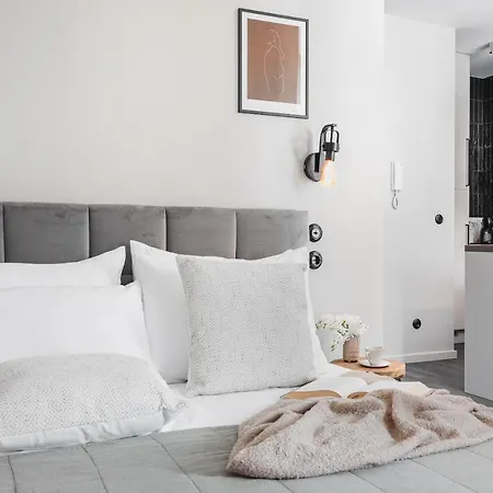 Appartamento Ts New Town & Free Parking *