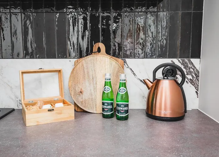 Ts New Town & Free Parking * Szczecin