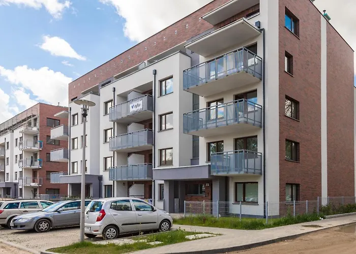 Appartement Ts New Town & Free Parking *