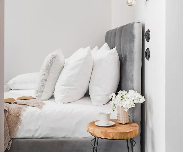 Ts New Town & Free Parking * Szczecin