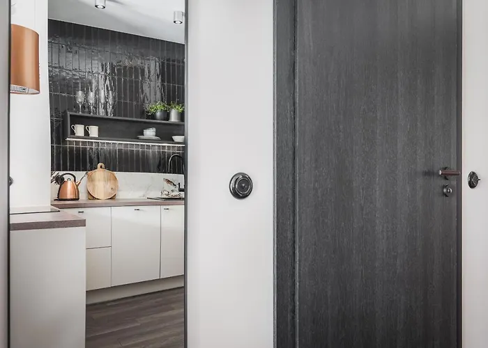 Ts New Town & Free Parking Appartement *