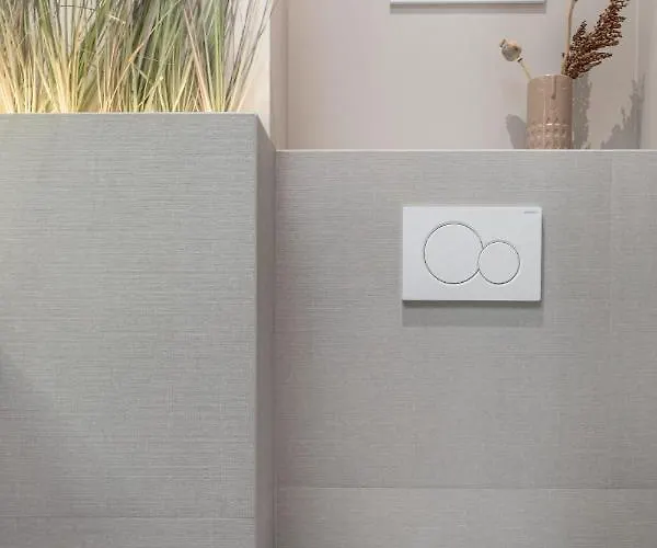 Ts New Town & Free Parking Appartement