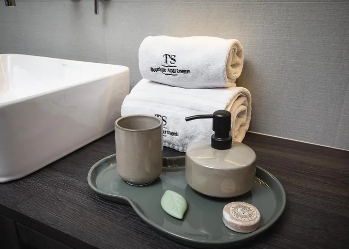 Ts New Town & Free Parking * Stettin