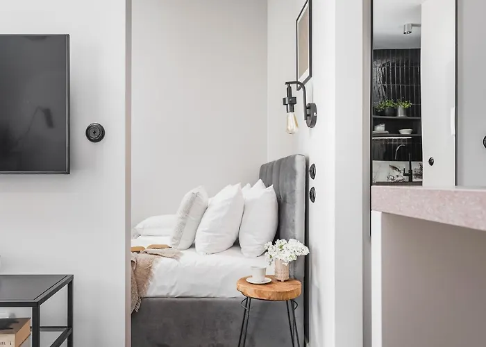 Ts New Town & Free Parking Appartement *