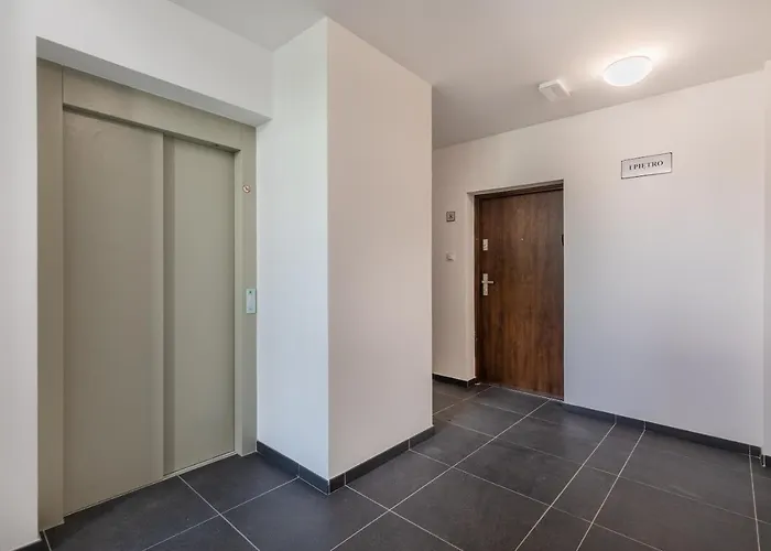 Ts New Town & Free Parking Appartement Szczecin