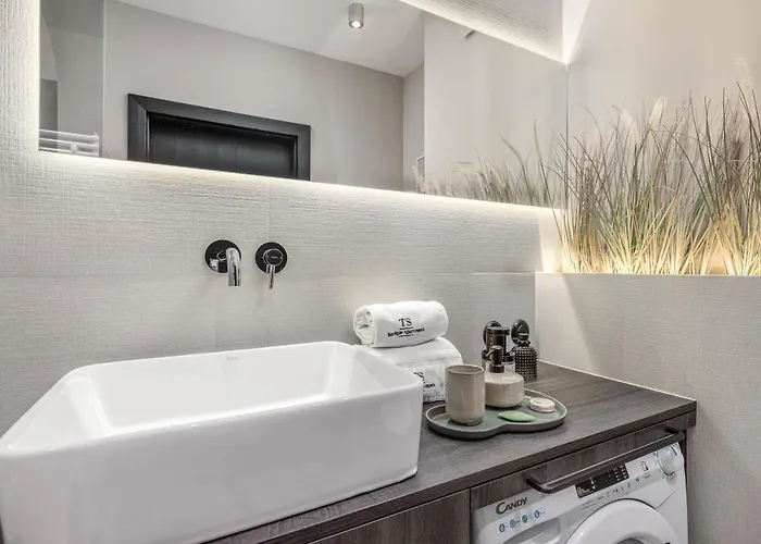 Appartement Ts New Town & Free Parking