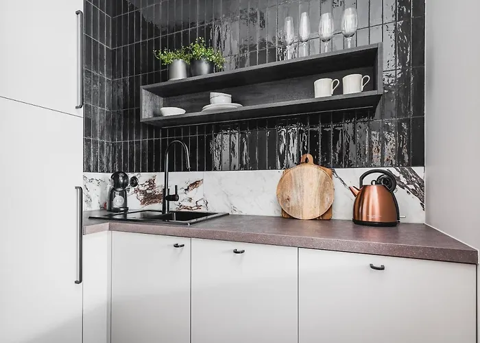 Appartement Ts New Town & Free Parking