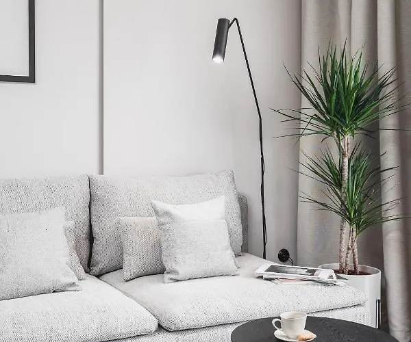 Ts New Town & Free Parking Apartment Stettin