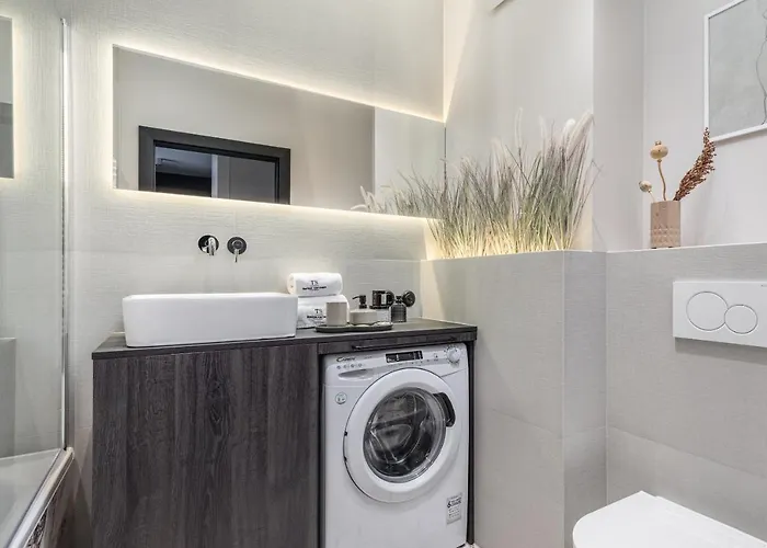 Ts New Town & Free Parking * Stettin