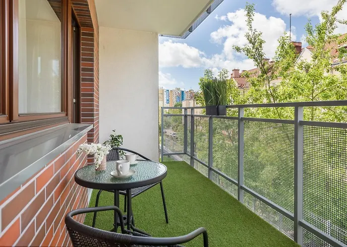 Apartment Ts New Town & Free Parking